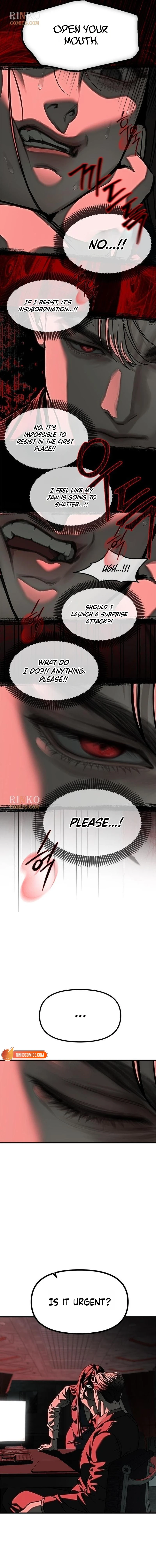 Infiltrate! Chaebol High Chapter 106 page 4 - 