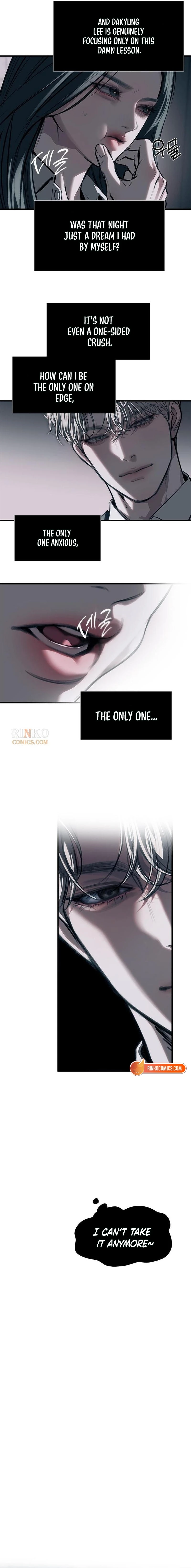 Infiltrate! Chaebol High Chapter 107 page 18 - 