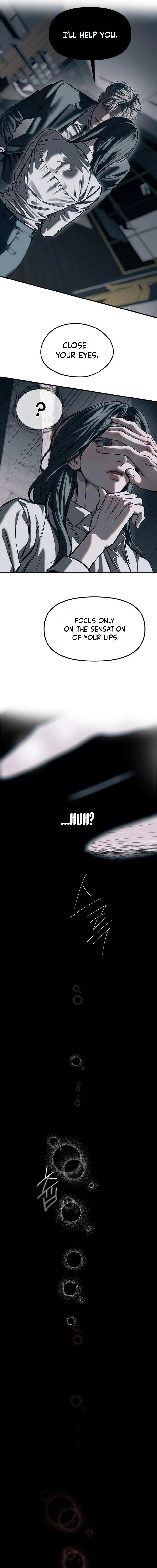 Infiltrate! Chaebol High Chapter 107 page 19 - 