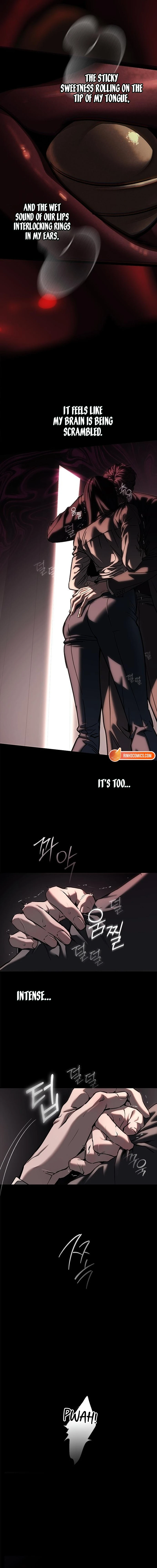 Infiltrate! Chaebol High Chapter 108 page 3 - 