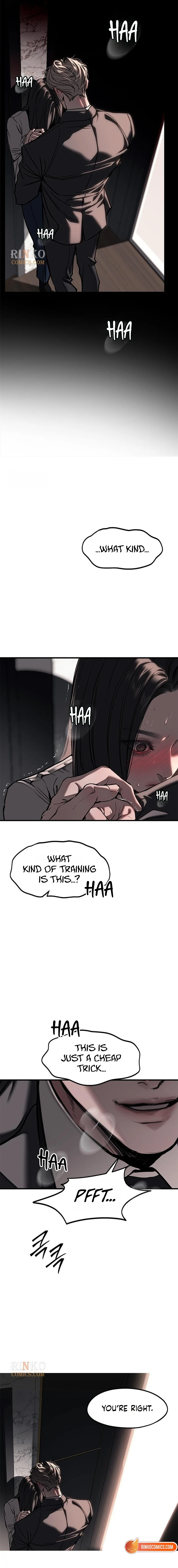 Infiltrate! Chaebol High Chapter 108 page 4 - 
