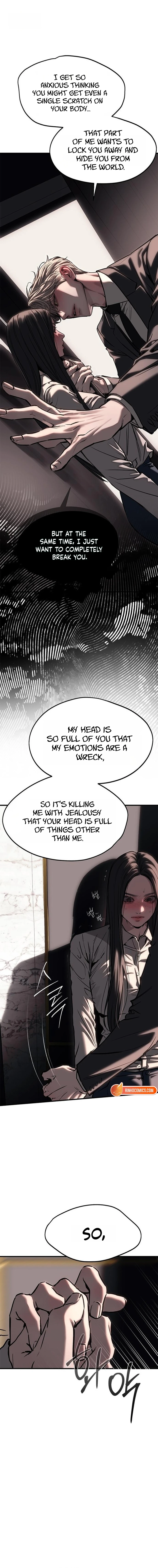 Infiltrate! Chaebol High Chapter 108 page 6 - 