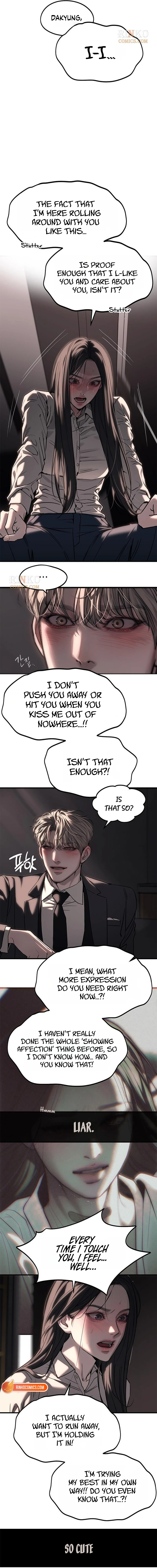 Infiltrate! Chaebol High Chapter 108 page 10 - 