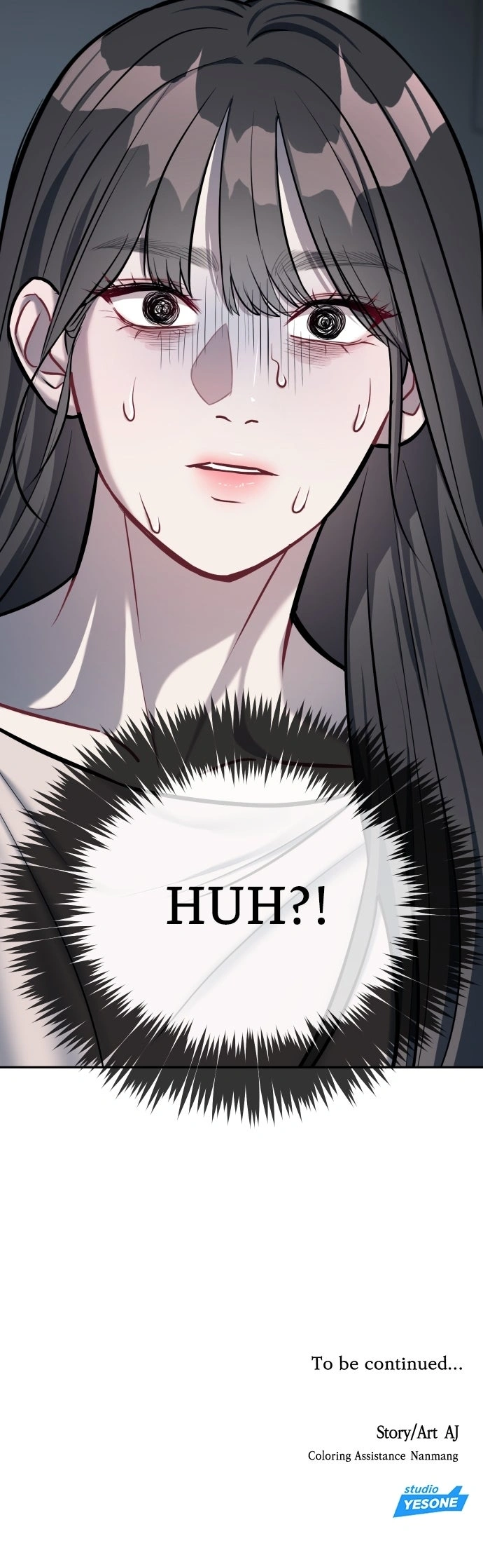 Infiltrate! Chaebol High Chapter 16 page 8 - 