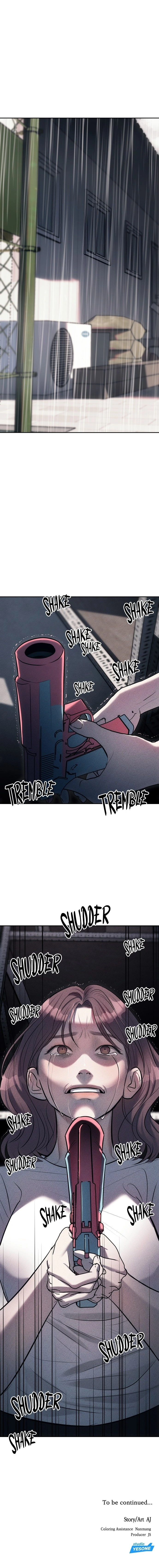 Infiltrate! Chaebol High Chapter 22 page 9 - 