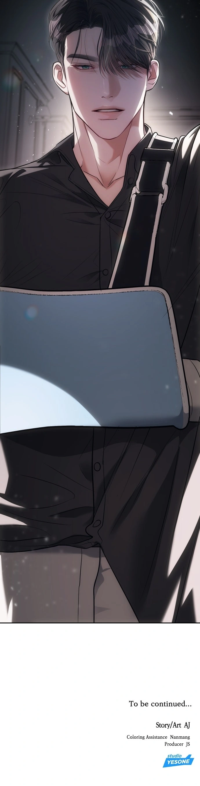 Infiltrate! Chaebol High Chapter 29 page 10 - 