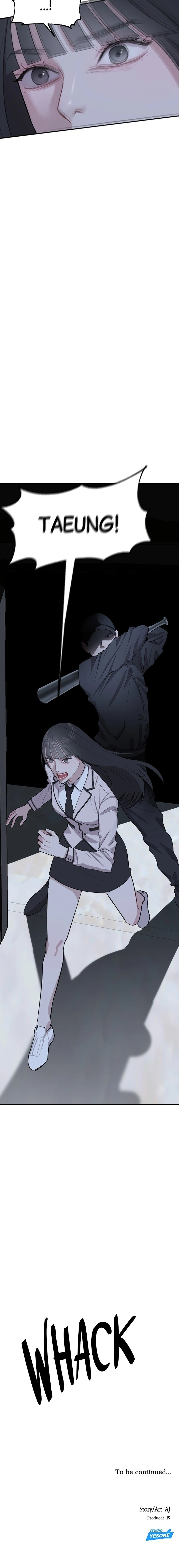 Infiltrate! Chaebol High Chapter 3 page 15 - 