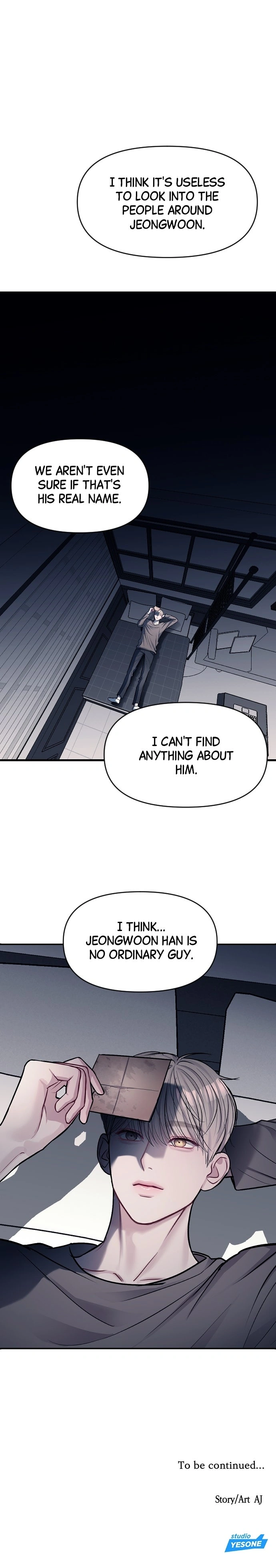 Infiltrate! Chaebol High Chapter 7 page 7 - 