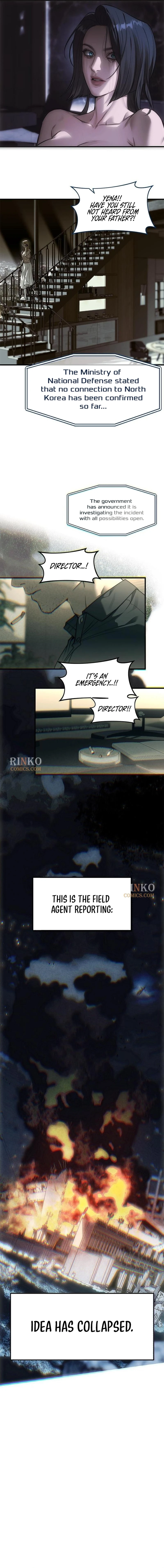 Infiltrate! Chaebol High Chapter 99 page 2 - 