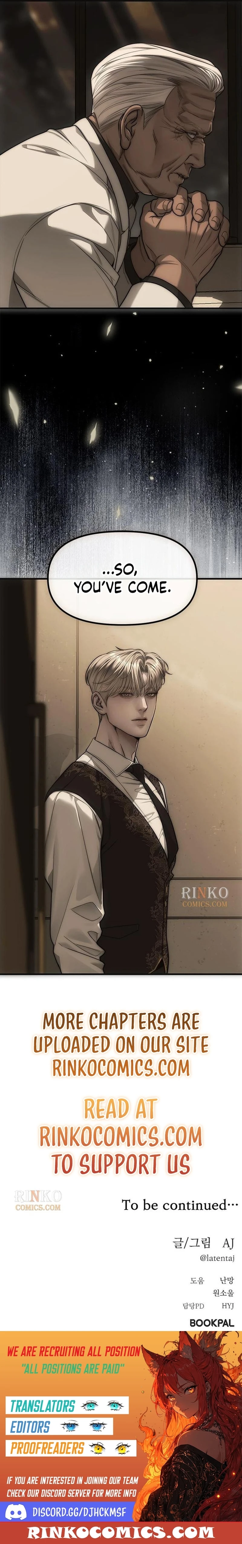 Infiltrate! Chaebol High Chapter 99 page 26 - 