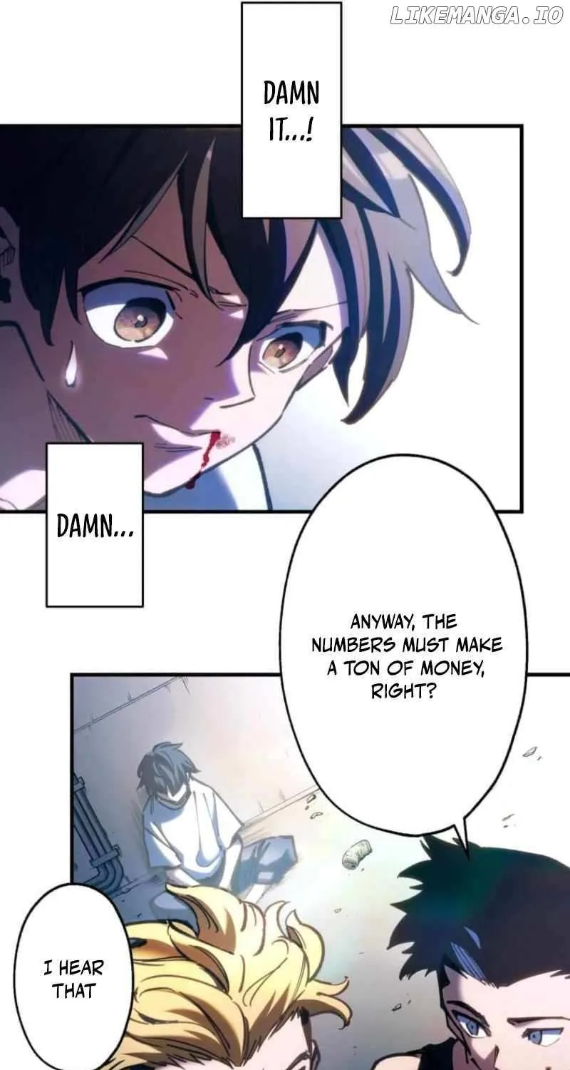 Infinite Awakening Chapter 1 page 123 - 