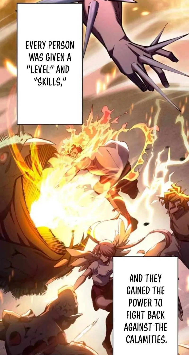 Infinite Awakening Chapter 1 page 14 - 