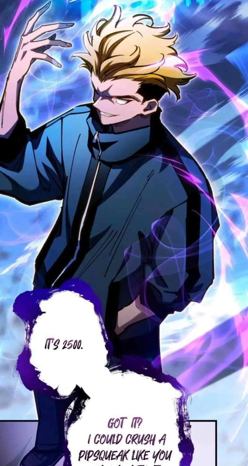Infinite Awakening Chapter 1 page 134 - 