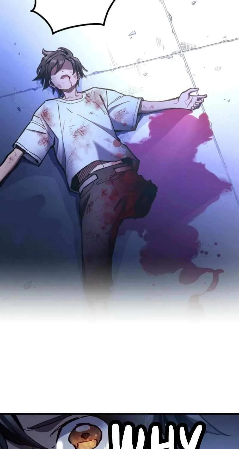 Infinite Awakening Chapter 1 page 156 - 