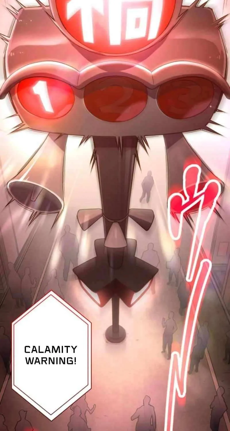 Infinite Awakening Chapter 1 page 35 - 