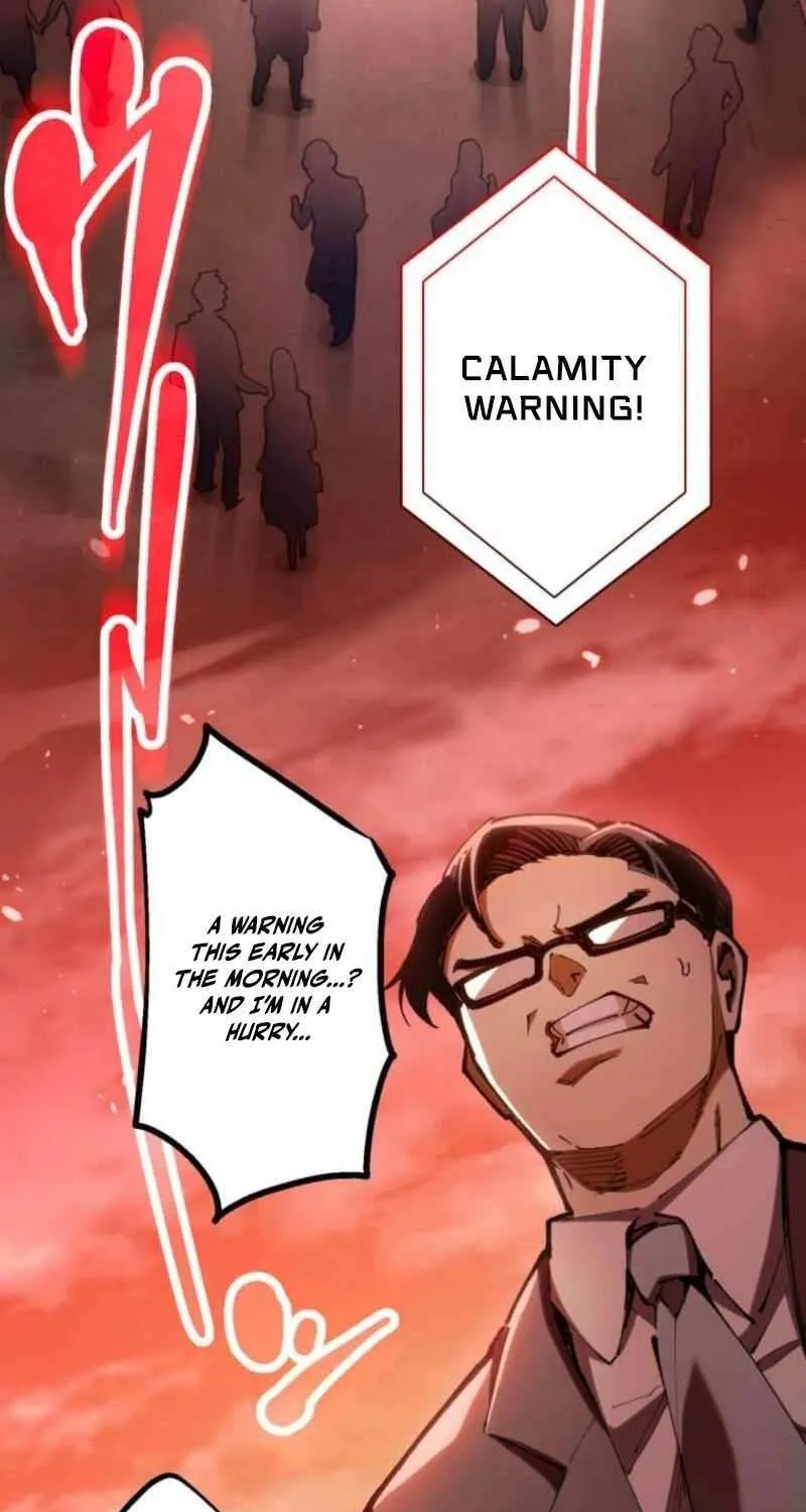 Infinite Awakening Chapter 1 page 36 - 