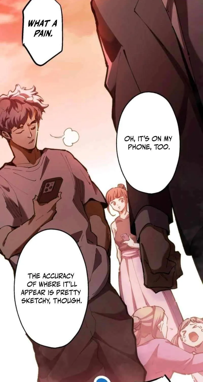 Infinite Awakening Chapter 1 page 37 - 