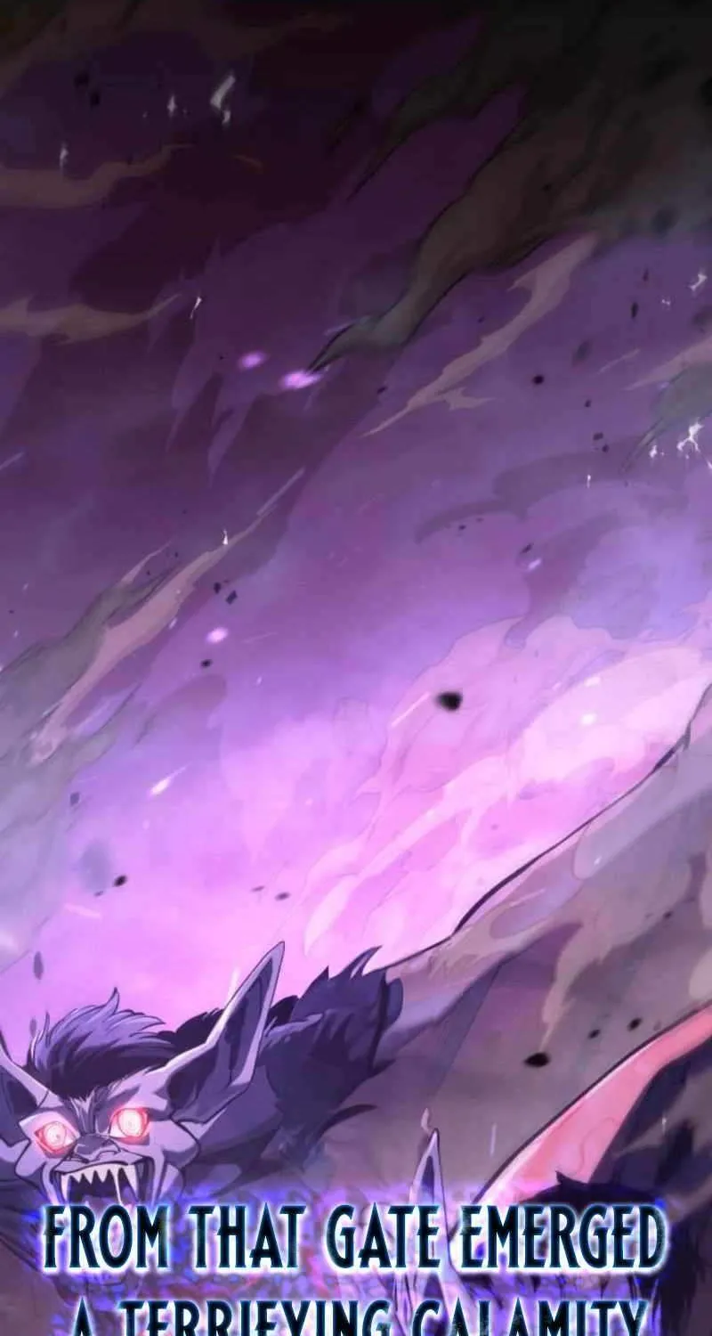 Infinite Awakening Chapter 1 page 7 - 