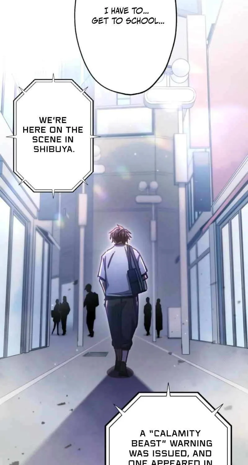 Infinite Awakening Chapter 1 page 95 - 