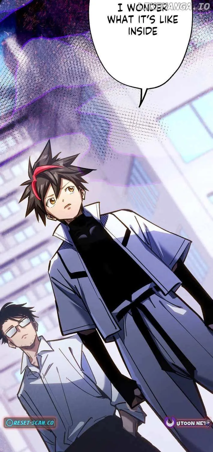 Infinite Awakening Chapter 11 page 16 - 