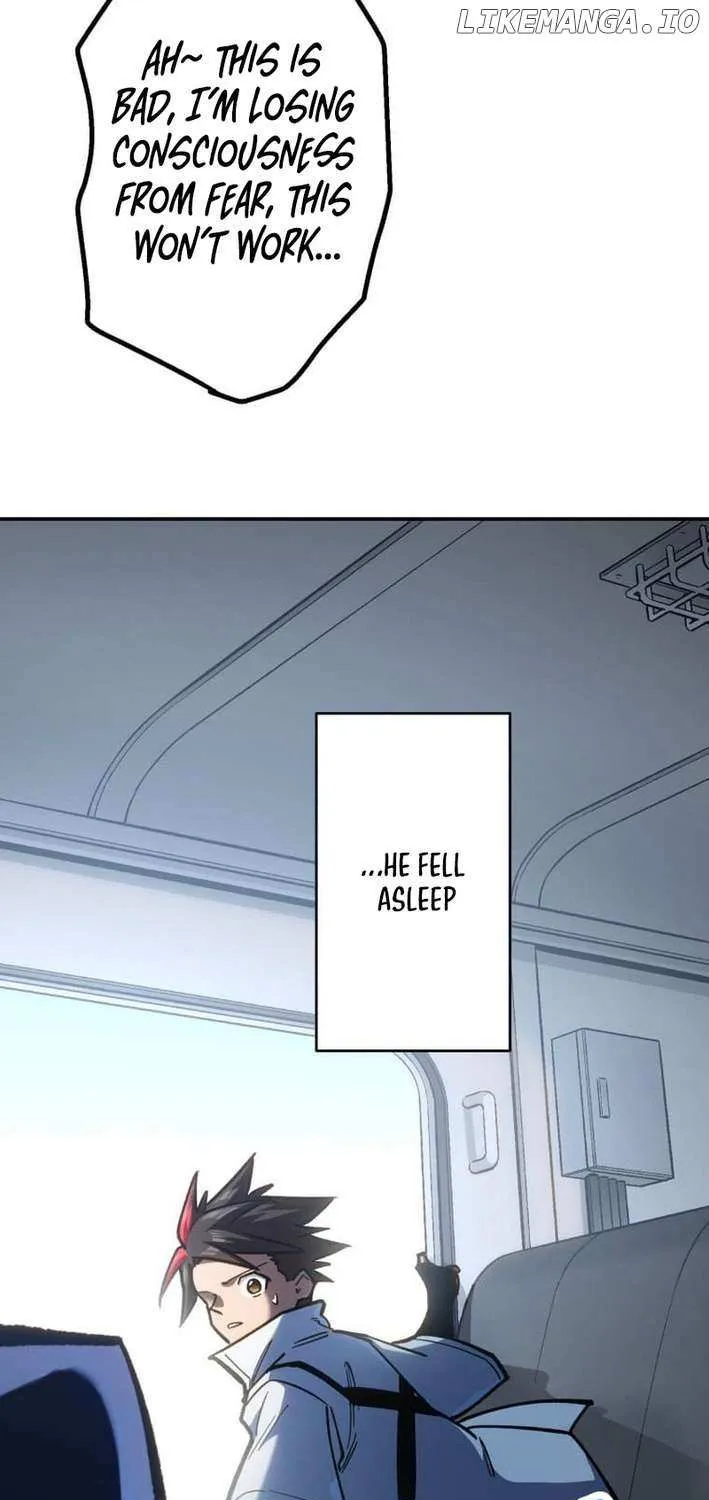 Infinite Awakening Chapter 11 page 9 - 