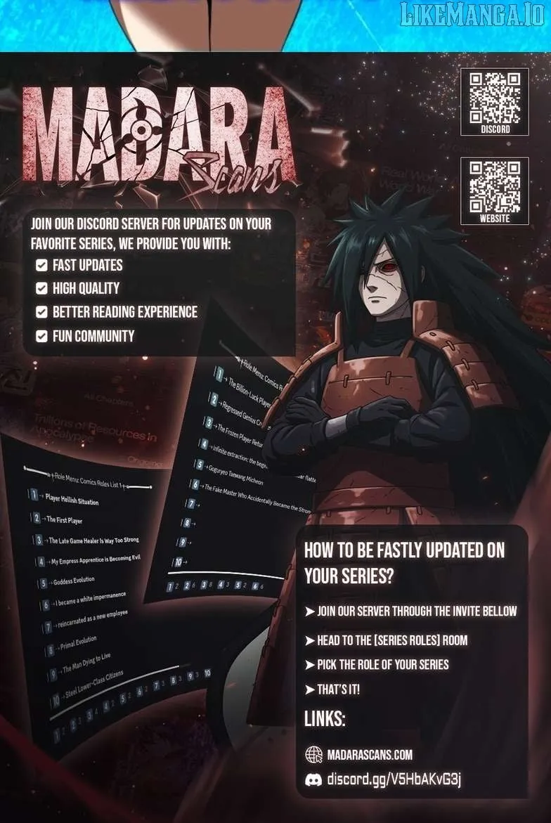 Infinite Awakening Chapter 13 page 128 - 