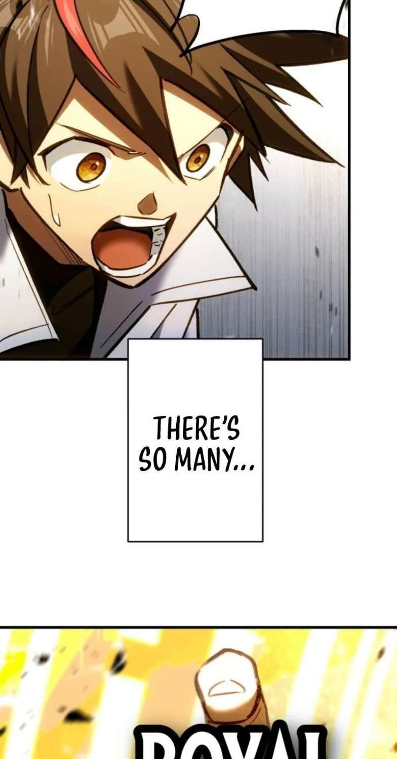 Infinite Awakening Chapter 13 page 30 - 
