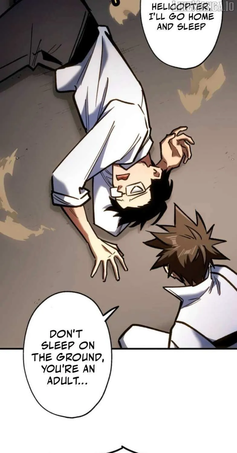 Infinite Awakening Chapter 13 page 56 - 