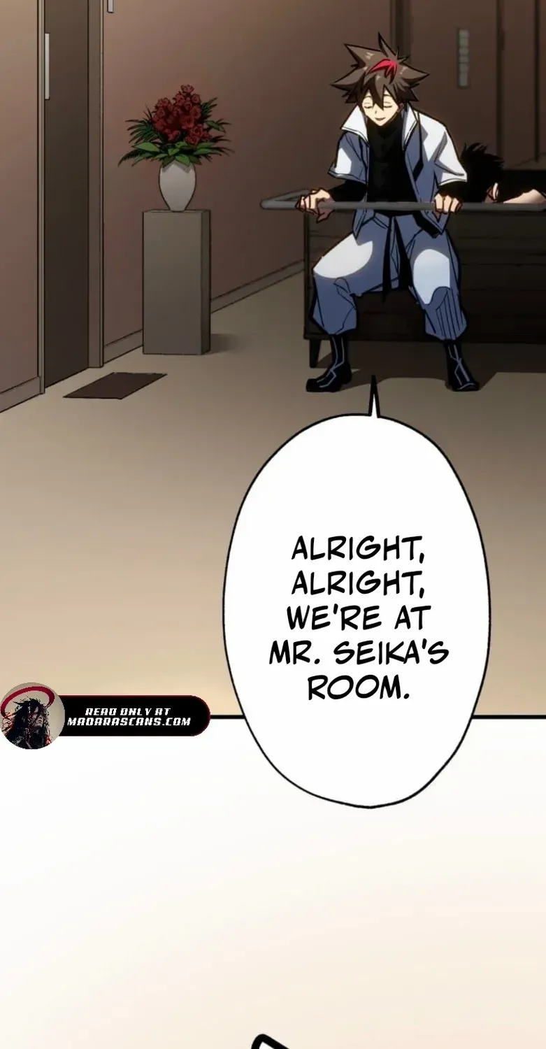 Infinite Awakening Chapter 14 page 11 - 