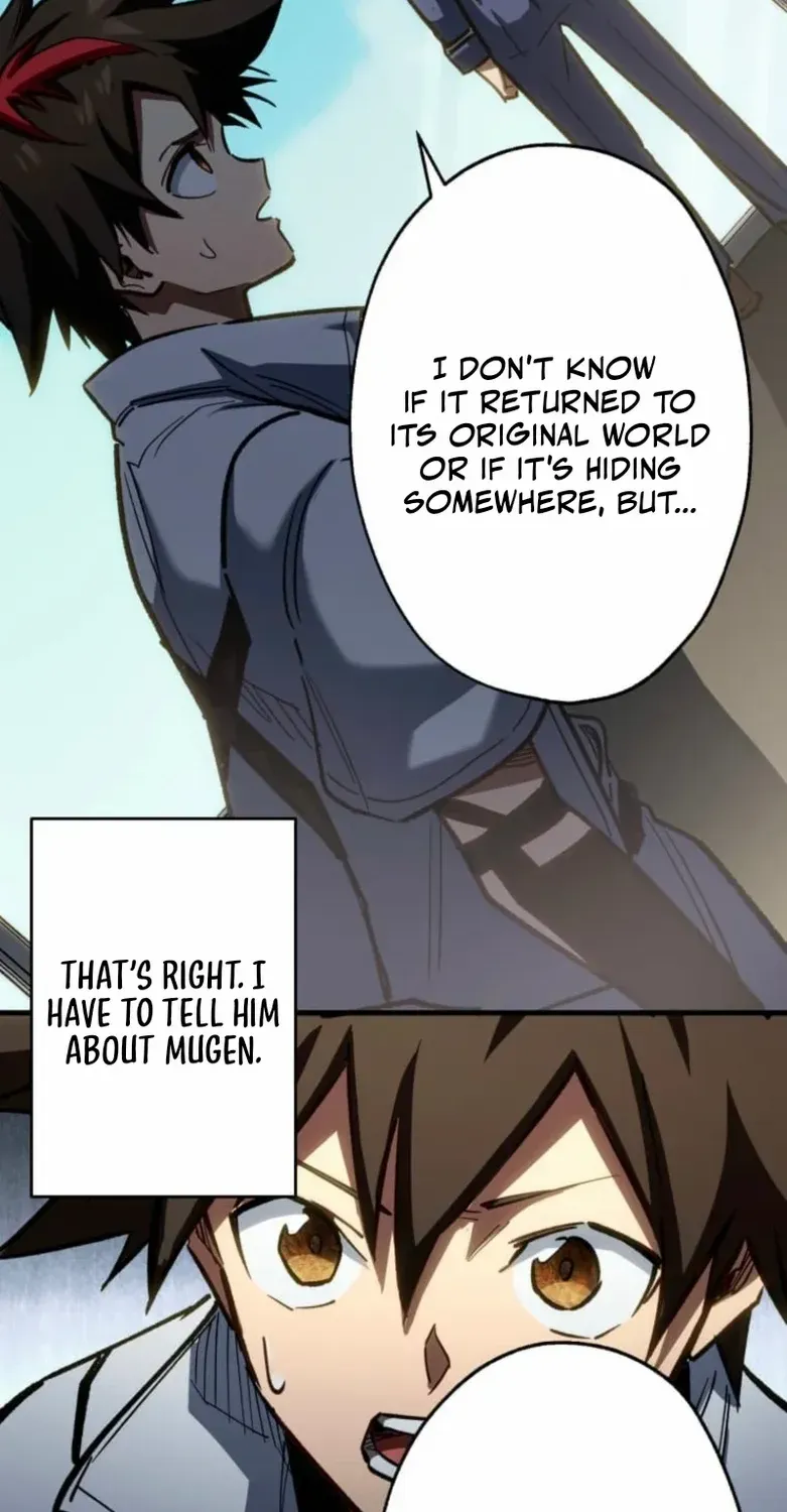 Infinite Awakening Chapter 14 page 111 - 