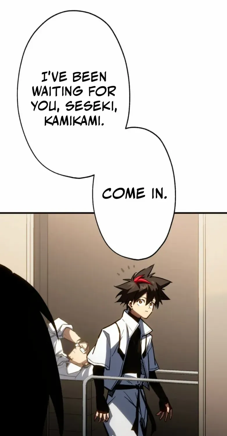 Infinite Awakening Chapter 14 page 21 - 