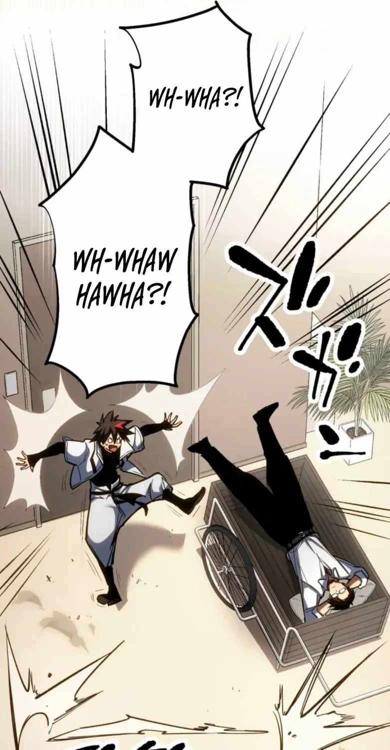 Infinite Awakening Chapter 14 page 31 - 