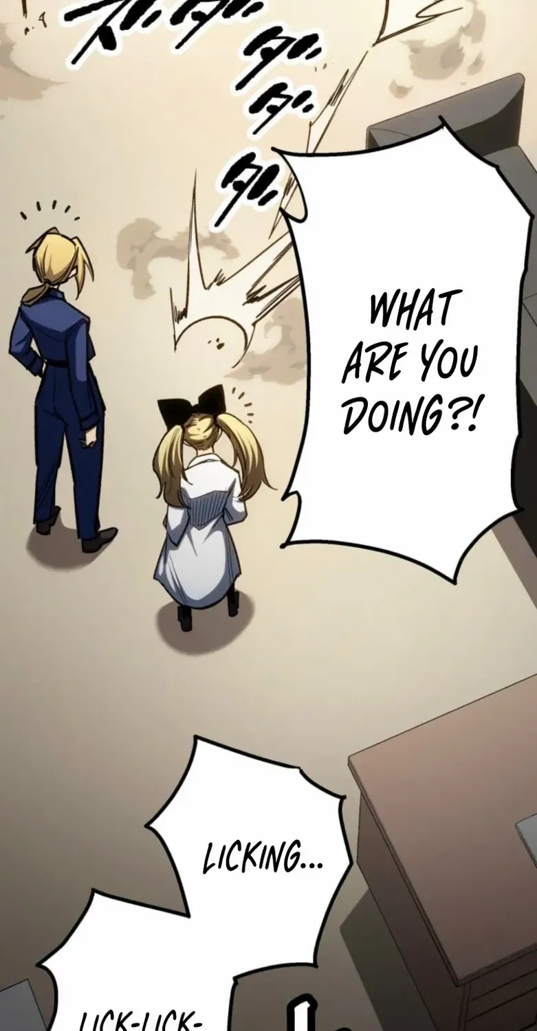 Infinite Awakening Chapter 14 page 32 - 