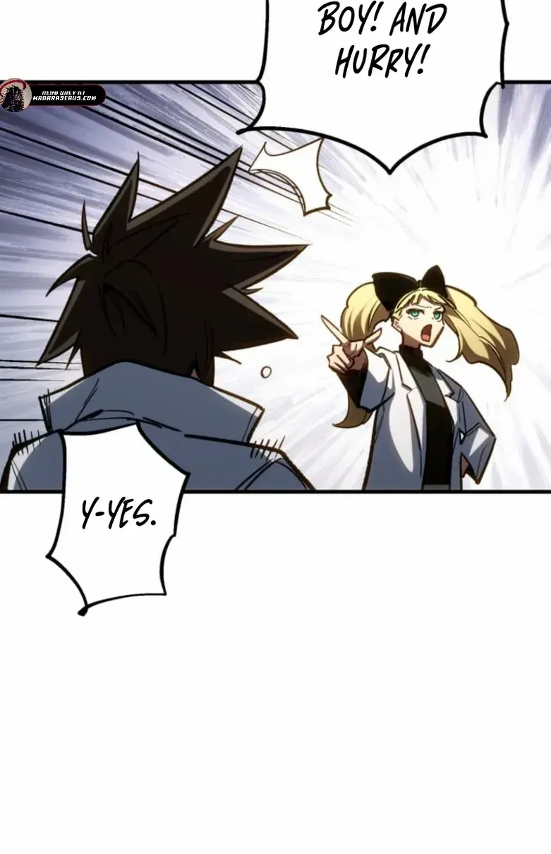 Infinite Awakening Chapter 14 page 37 - 