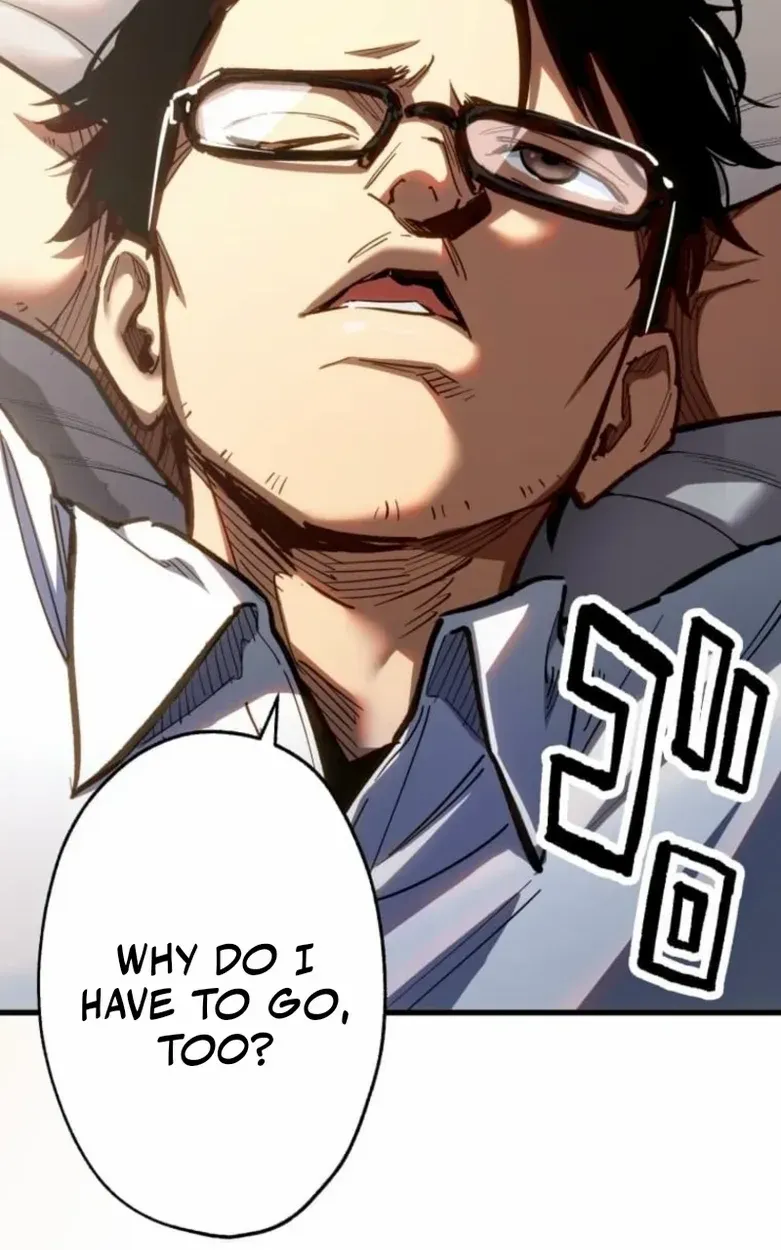 Infinite Awakening Chapter 14 page 6 - 
