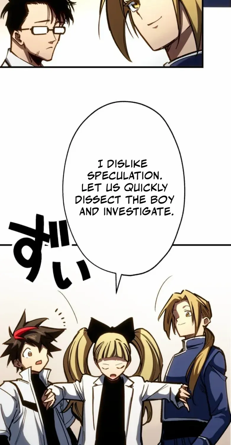 Infinite Awakening Chapter 14 page 56 - 