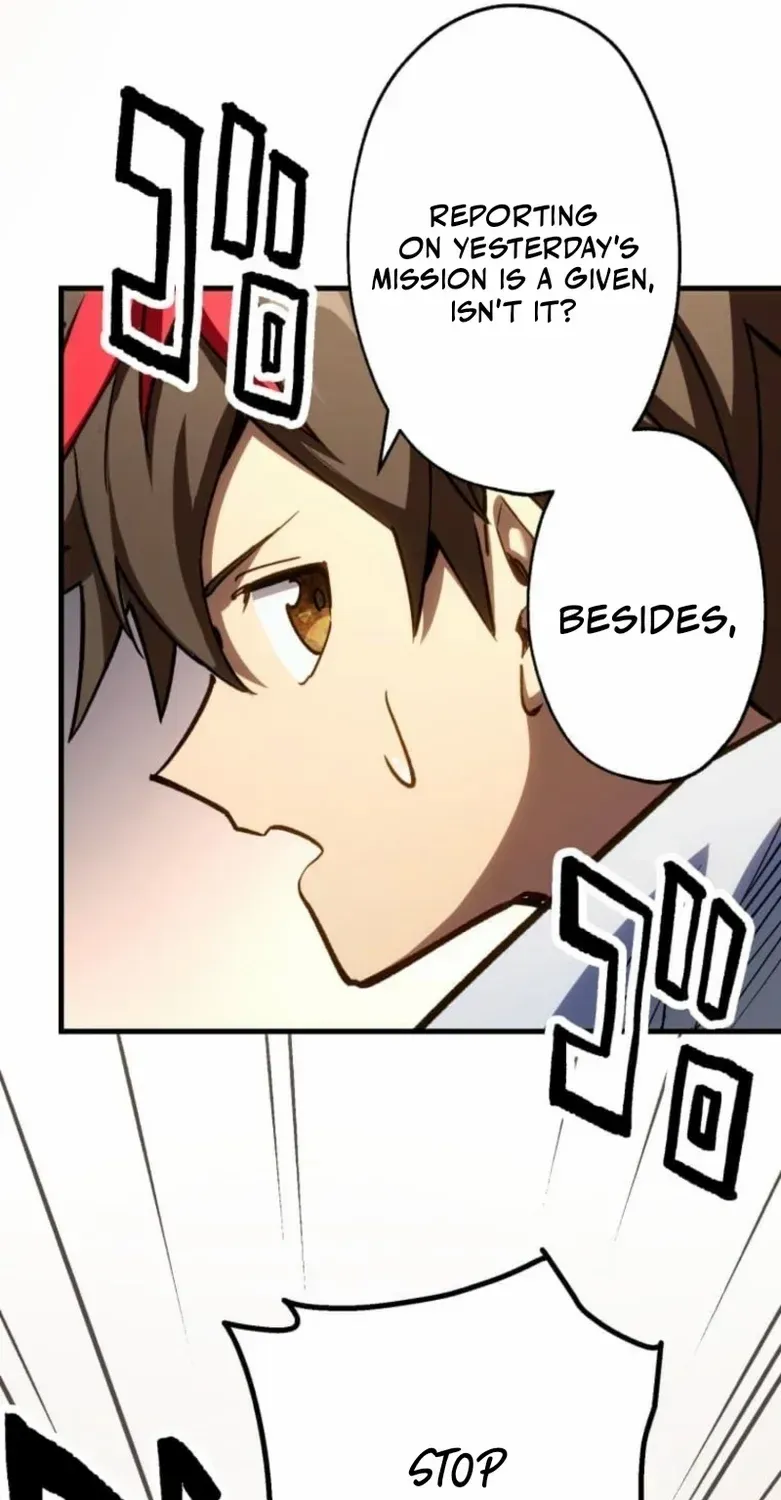 Infinite Awakening Chapter 14 page 7 - 