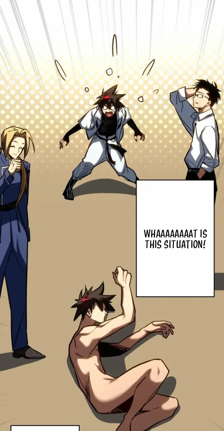 Infinite Awakening Chapter 14 page 67 - 