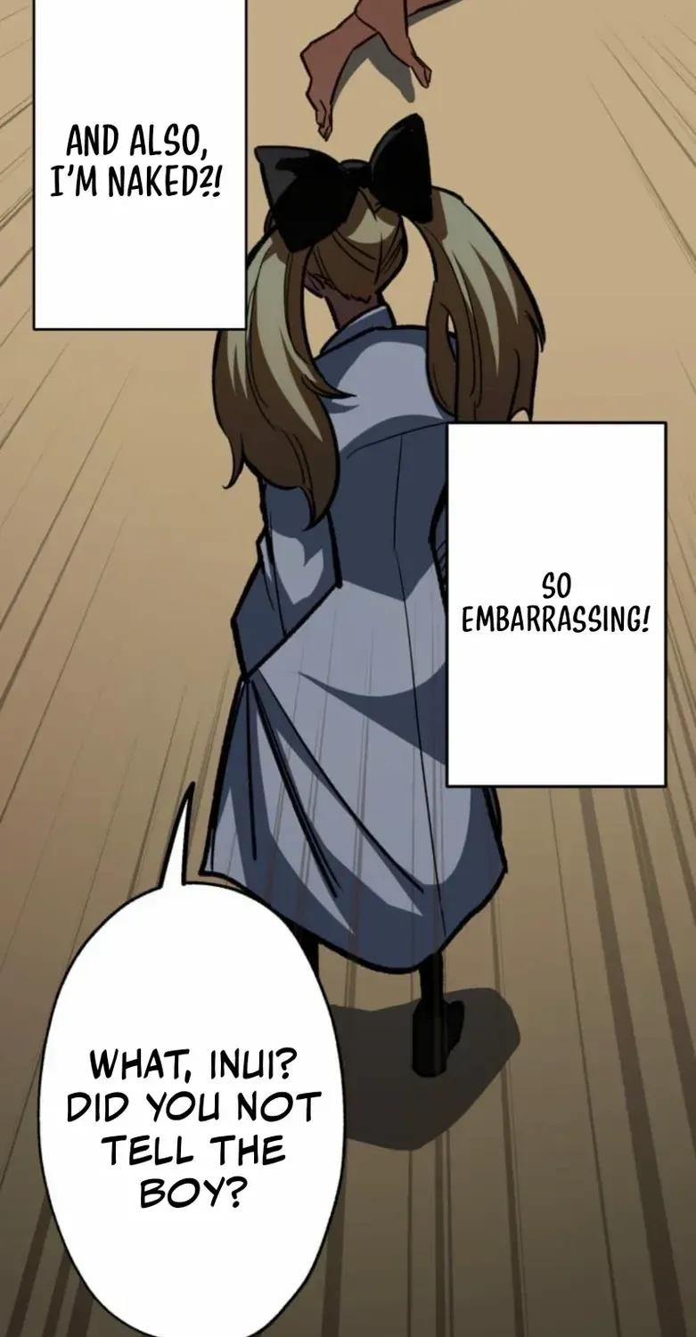 Infinite Awakening Chapter 14 page 68 - 