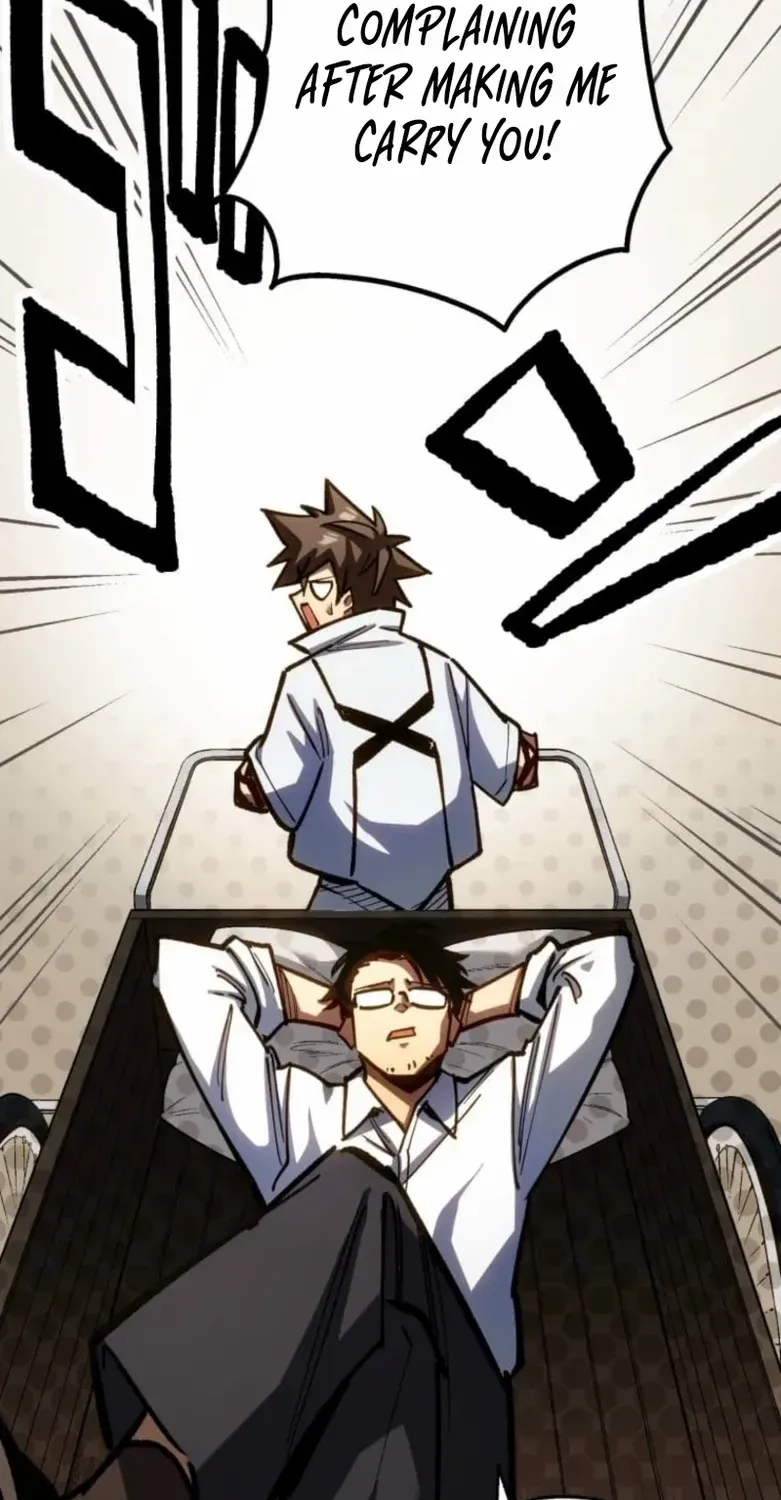 Infinite Awakening Chapter 14 page 8 - 