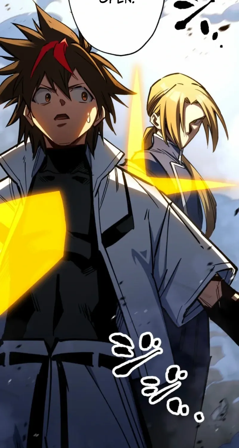 Infinite Awakening Chapter 15 page 105 - 