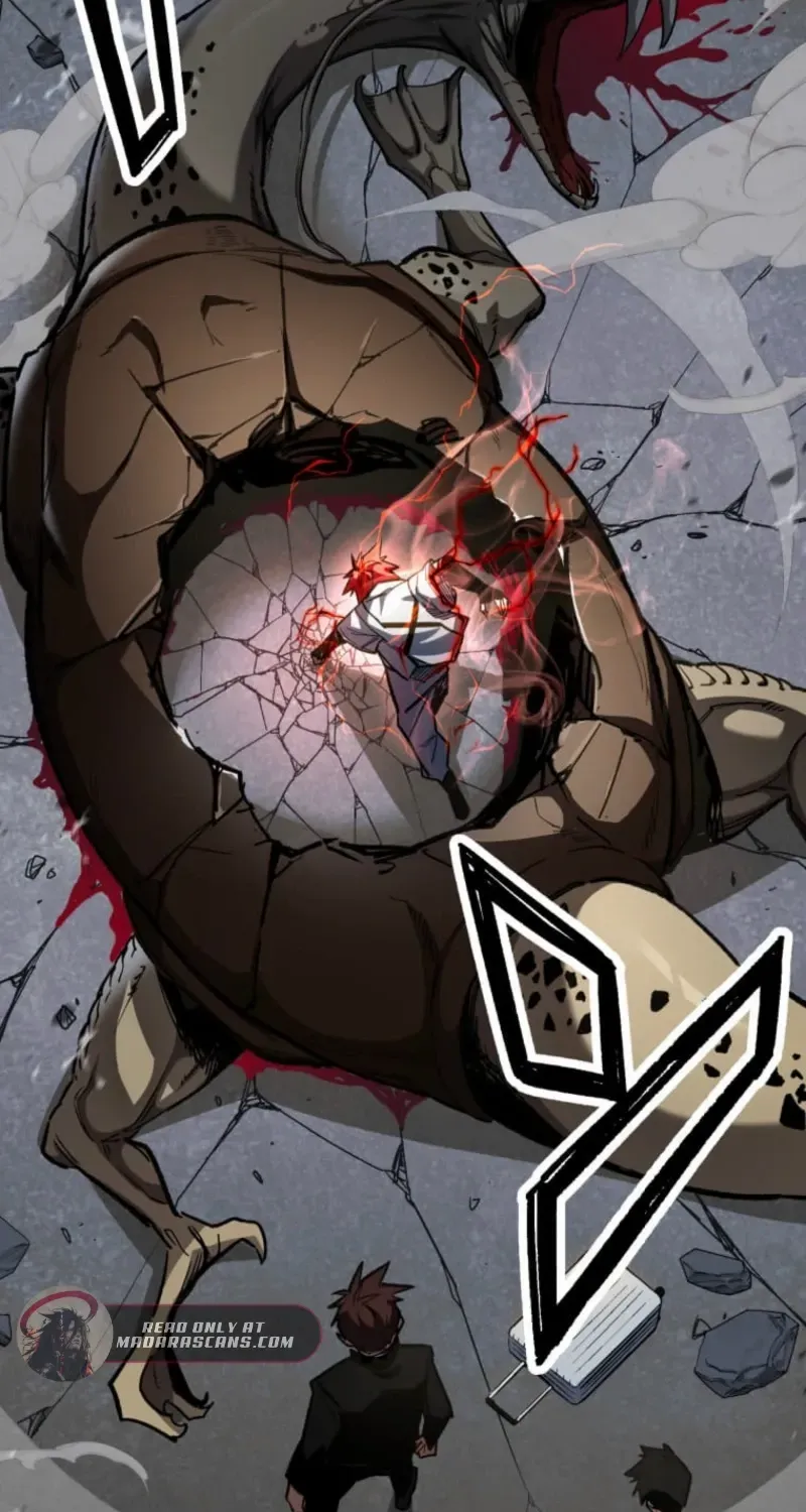 Infinite Awakening Chapter 15 page 18 - 