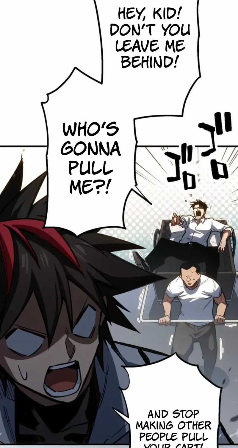 Infinite Awakening Chapter 15 page 23 - 