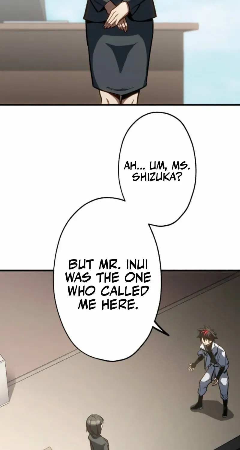 Infinite Awakening Chapter 15 page 31 - 