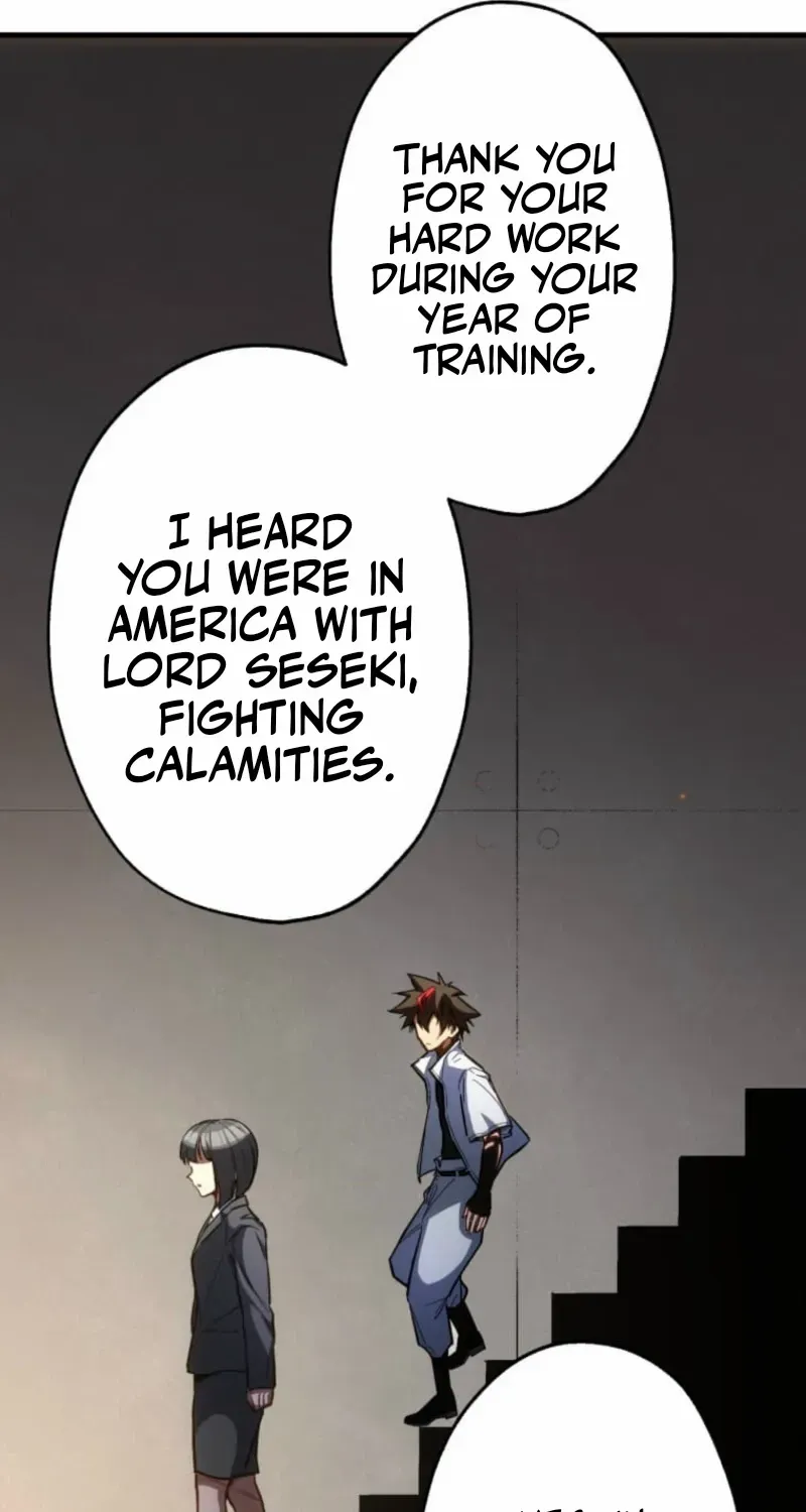 Infinite Awakening Chapter 15 page 34 - 