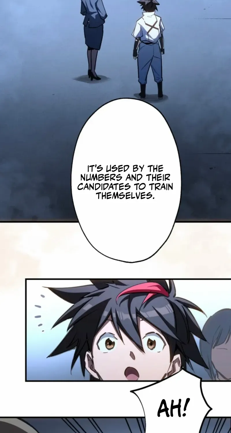 Infinite Awakening Chapter 15 page 41 - 
