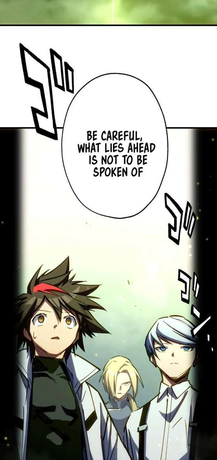 Infinite Awakening Chapter 16 page 19 - 