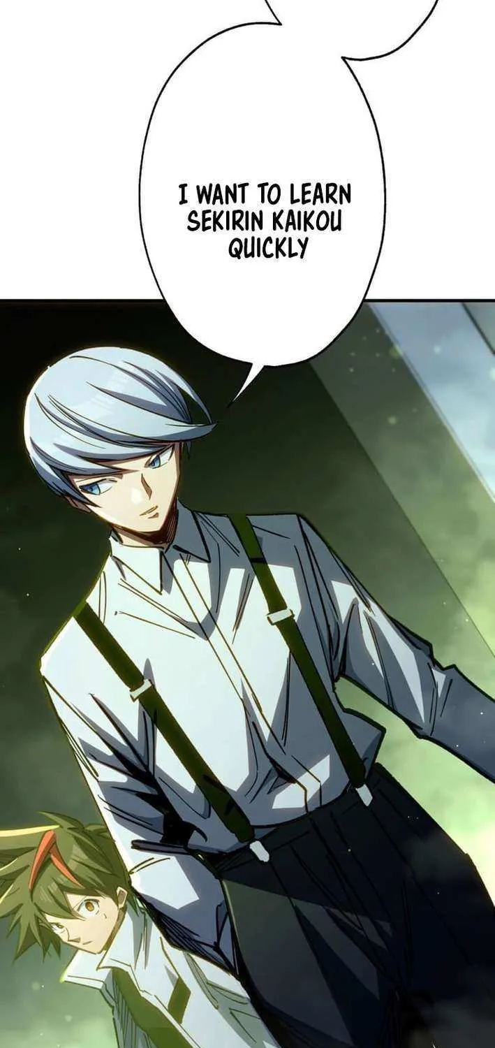 Infinite Awakening Chapter 16 page 33 - 