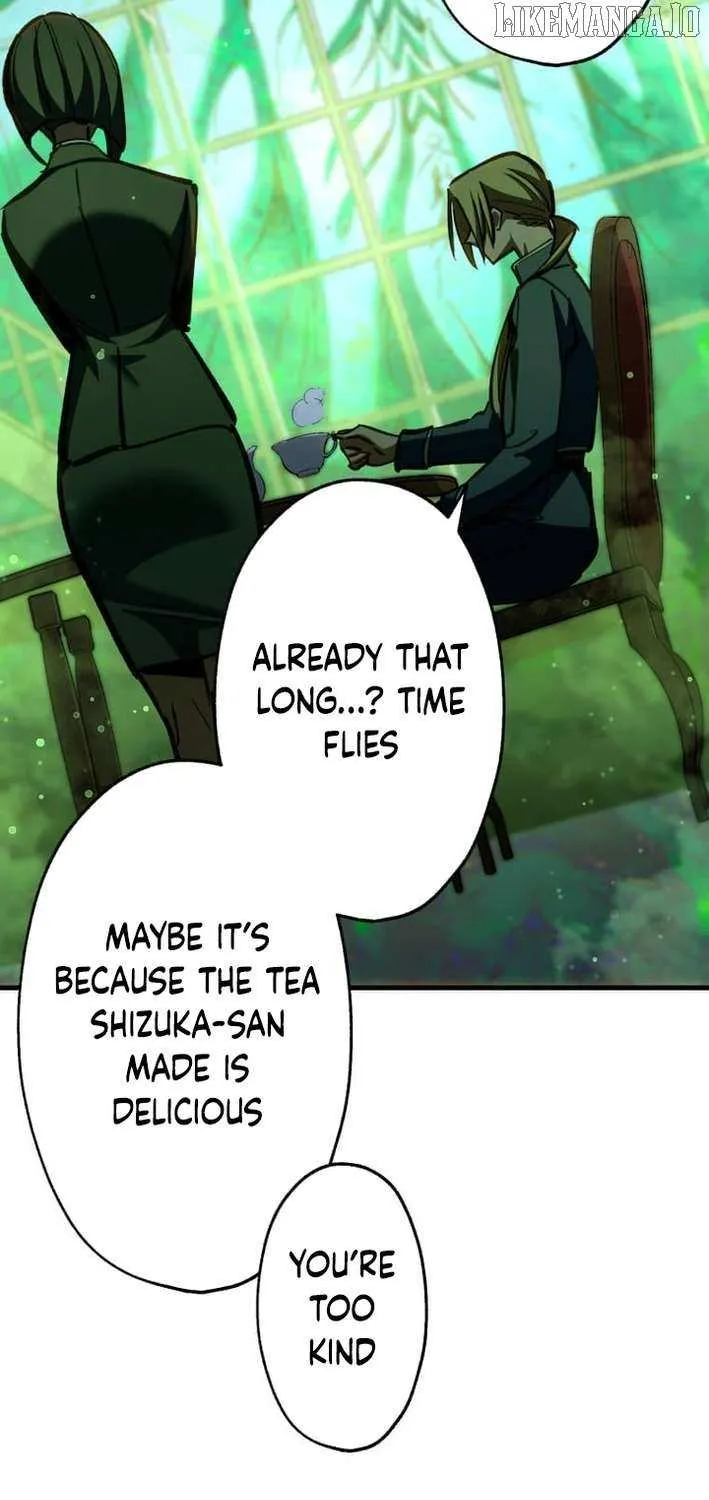 Infinite Awakening Chapter 17 page 29 - 