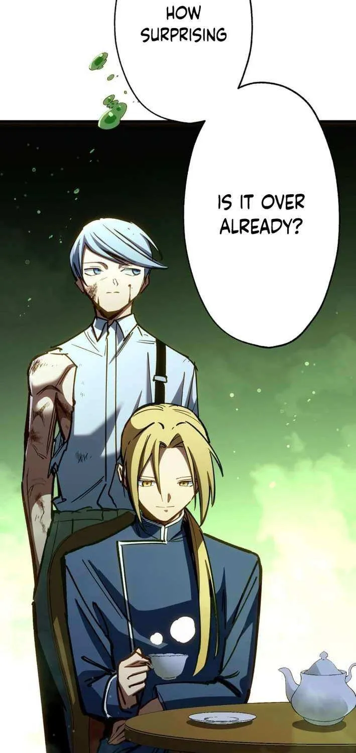 Infinite Awakening Chapter 17 page 32 - 